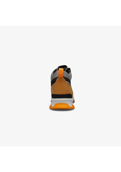 Timberland Lincoln Peak Mid Lace Up Waterproof Hiking Erkek Bej Outdoor Ayakkabı Düz Tb1a44rw2311 Bej