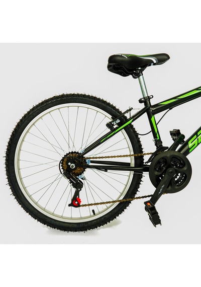 Sarissa Hitit 24" Jant 21 Vites 24" Kadro Dağ Bisikleti
