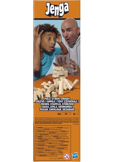 Jenga Kutu Oyunu G29580