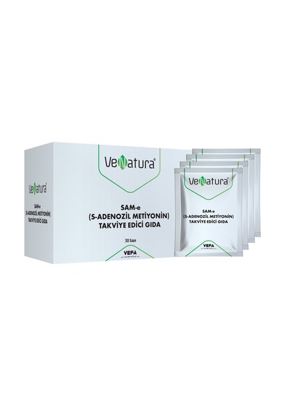 Venatura Same (S-Adenozil Metiyonin) 30 Saşe