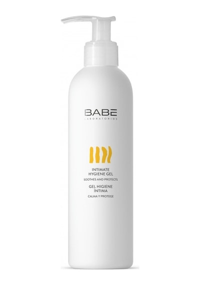 Babe Intimate Hygiene Gel 250ml - Genital Bölge Yıkama Jeli
