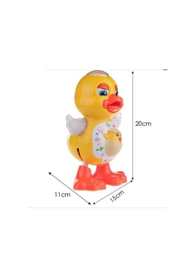 Can Oyuncak Oyuncak Kutulu Pilli Dans Eden  Ördek