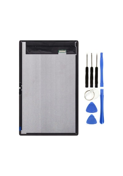 Lenovo Tab M10 Plus 3. Nesil Tb125fu Uyumlu Servis Lcd Dokunmatik Set + Tamir Seti