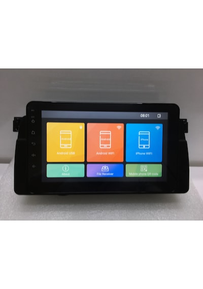 Bmw E46 Android Multimedya 2Gb Ram Android Sürüm Ips Ekran