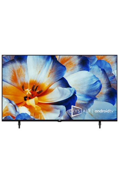 Beko Crystal 7 B55 D 790 B 55" 4K Ultra HD Android Smart LED TV