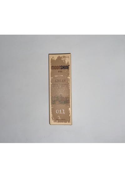 Moonshine Mucizevi Besleyici Argan Yağı 100 Ml