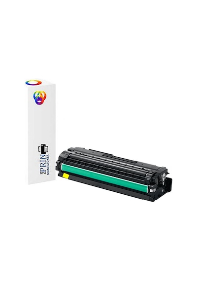 Samsung Clt y506l Clp 680dw Uyumlu Toner Sarı Renk