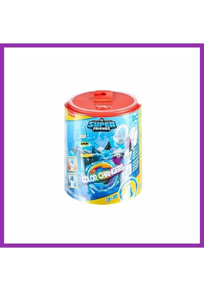 Bezos Hmx60 Imaginext Dc Color Changers Temel Figür Seti Bty