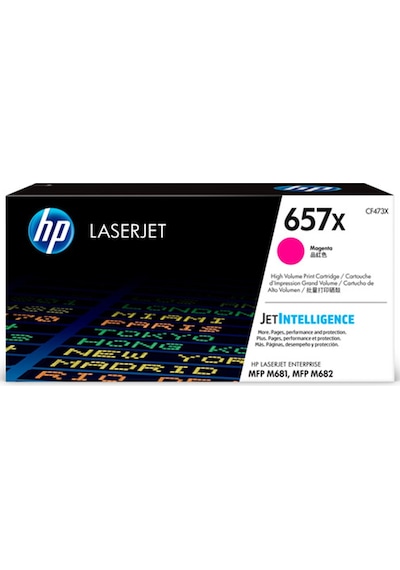 Hp 657X-Cf473X Kırmızı Toner Yüksek Kapasiteli