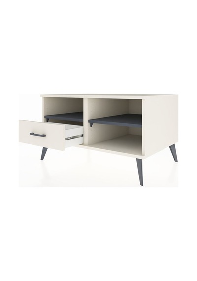 Kronos Şifonyer 2 Raflı Tek Çekmeceli 88x59x48 Aytaşı-antrasit/aytaşı Antrasit/aytaşı Kronos Şifonyer 2 Raflı Tek Çekmeceli 88x59x48 Aytaşı-antrasit/aytaşı Antrasit/aytaşı