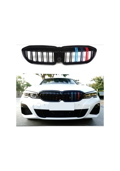 Bmw G20 Panjur M3 M Renkli