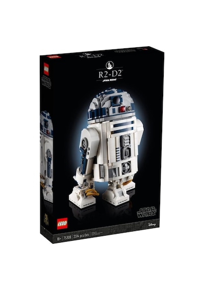 LEGO® Star Wars 75308 R2 D2 2314 Parça