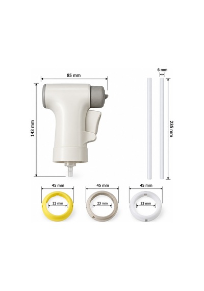 Sunup Sn-38923 Otomatik Sıvı Dökme Pompası Mutfak Yağ Sirke Sıvı Dökme Diğer