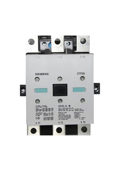 Sıemens 3Tf5522-0Ap0 Kontaktör 160Kw 230Vac (542056841)