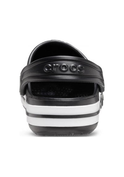 Crocs Bayaband Clog K Çocuk Terlik-33615 Siyah