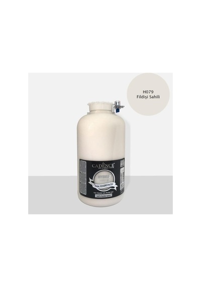 Hybrid Multisurface Boya Renk Seçenekli 2 Lt H079 Fildişi S H079 Fildişi S