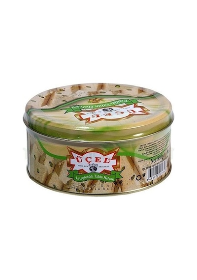 Üçel Fıstıklı Helva (830 g)