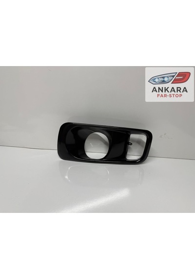 Honda Civic 1999 - 2001 İes Makyajlı Kasa Sis Lamba Kapağı Ön Sol Sis Kapak Ön Sol