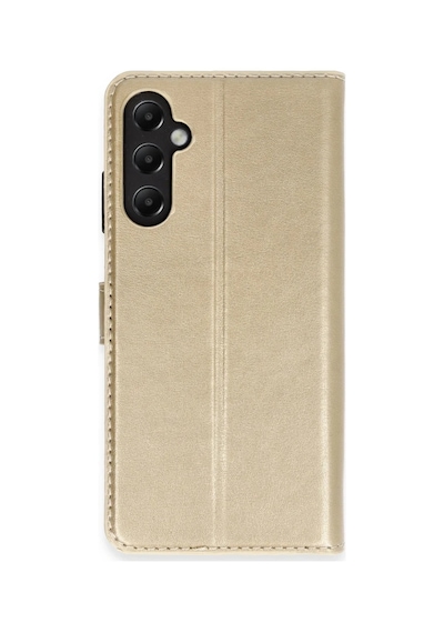 Samsung Uyumlu Galaxy A05s Kılıf Trend S Plus Kapaklı Kılıf - Gold Standart