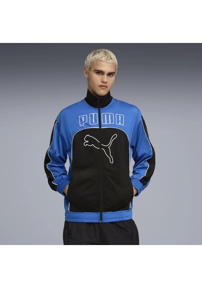 Puma Future.puma.archıve Jacket Mavi Erkek Ceket