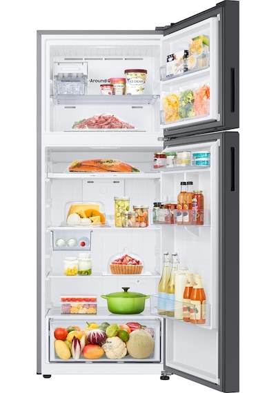 Samsung RT47CB66368A E 465 L No-Frost Üstten Donduruculu Buzdolabı
