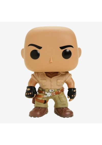 Funko 21598 Aksiyon Figürü Jumanji: Doctor Bravestone