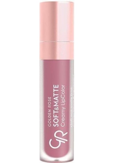 Golden Rose Soft Matte Creamy Lipcolor No:110