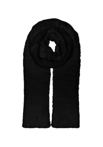 Only Kadın Onlbeatrız Yumuşak Dokulu Atkı 15349823 Siyah Siyah