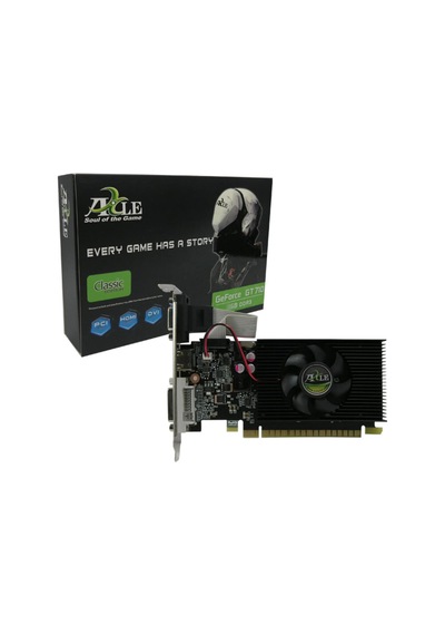 Axle Geforce Gt710 2gb Ddr3 64bit Gt710/2gd3p4cdıl