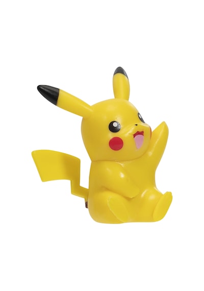 Pokemon Clip 'n' Go Pokeball Kemer Ve Figür Seti Pkw4165