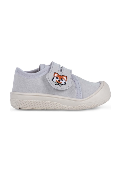 Buckhead Buck4331-004 Viper Bebek İlk Adım Ayakkabısı Gri