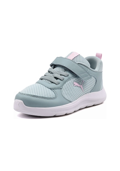 Puma Fun Racer 2 Ac+ Ps Çocuk Sneaker Açık Yeşil - Pembe