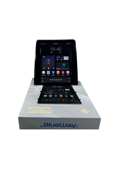 Renault Clio 5 Blueway 8-128 Tesla Tam Profesyonel Oem Multimedia 10"