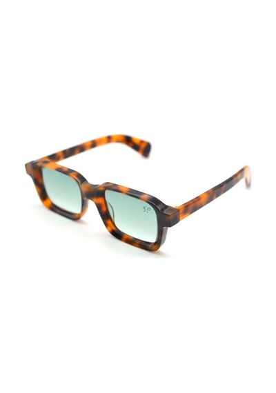 Katsuo Limited Series Unisex Güneş Gözlüğü Havana 85985365