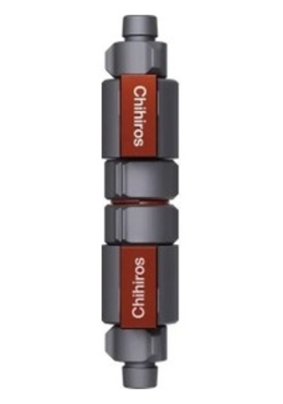 Chihiros Double Tap 17mm - Hortum Arası Musluk