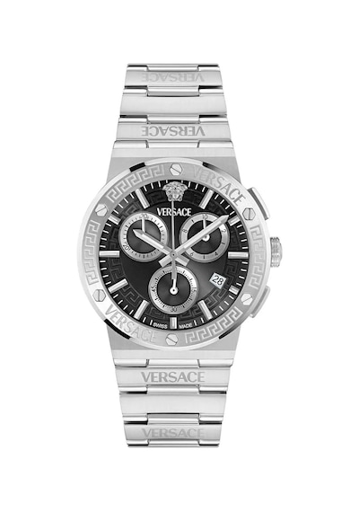 Versace Vrscvekma0325 Erkek Kol Saati Metalik