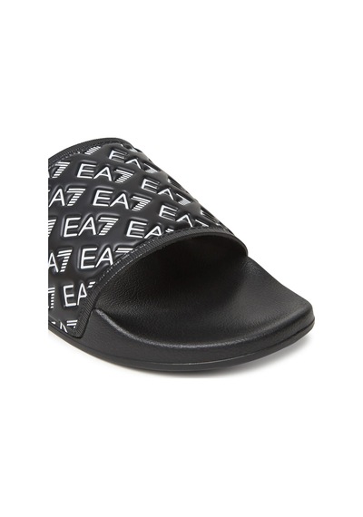 Emporio Armani Emporıo Armanı Erkek Terlik 7x000109-af15125-mc138 Siyah