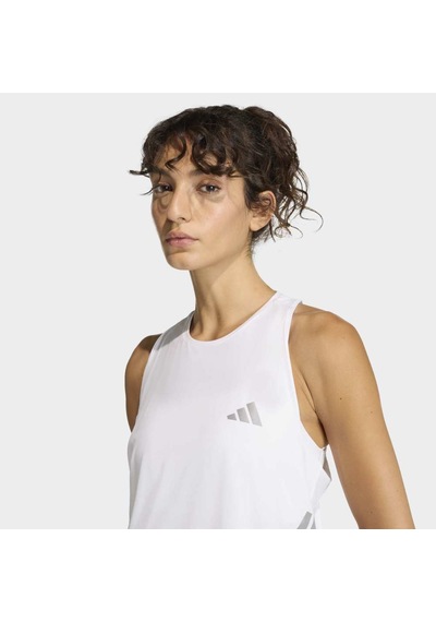 Adidas Ke6844 --- Iconictnk W Kadın Tişört Beyaz