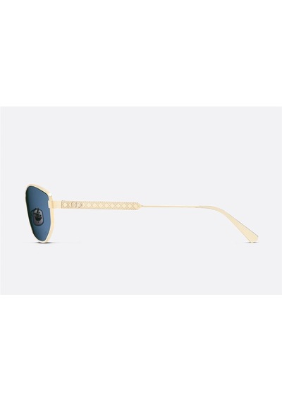 Diorcannage B1u Cd 40189u 10v B0c0 57-14-140 Dior Kadın Güneş Gözlüğü Altın