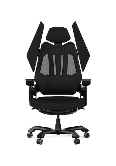 Adore Gaming T0 Next Generation Oyuncu Ve Yönetici Koltuğu-siyah 75x130-139,5x70 Cm Gxyxd