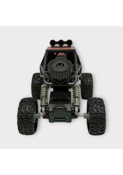 Çek Bırak Cross Buggy Araba - Kırmızı Lisinya Çok Renkli