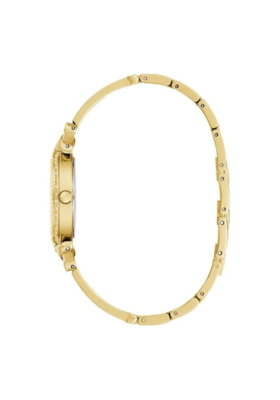 Guess Gugw0864l2 Altın Kaplama Taşlı Kadın Kol Saati Altın