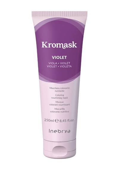 Inebrya Kromask Violet Nourishing Hair Mask 250 Ml