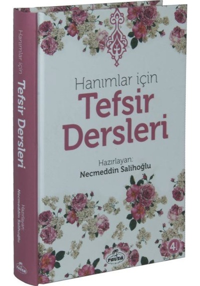 Hanımlara Tefsir. Hadis. İlmihal Eğitim Seti 4 Kitap / Necmedd .