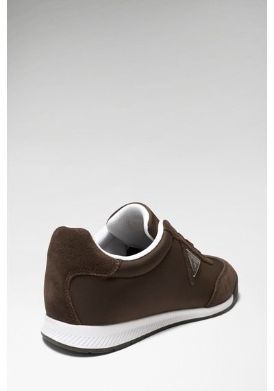 Guess Dasper Erkek Sneaker Fmtdassue12 Gri