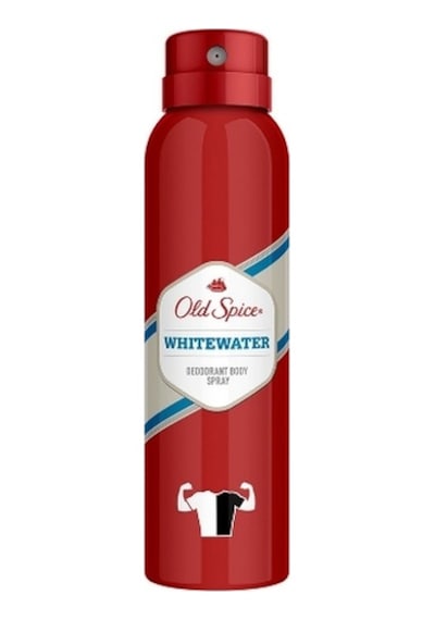 Old Spice Whitewater Erkek Sprey Deodorant 4 x 150 ML
