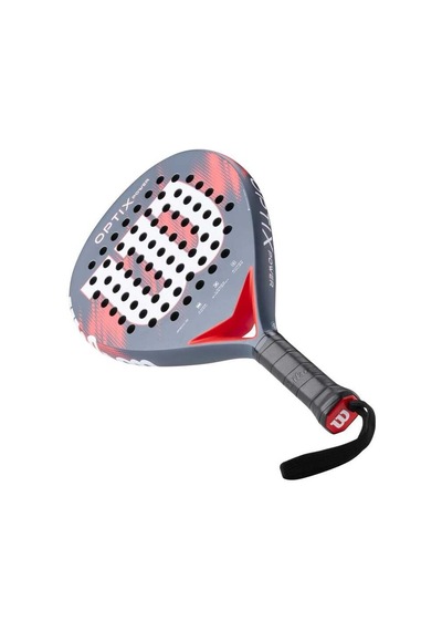 Wilson Optix V2 Power Red Padel Raketi Wr190811u2 Çok Renkli