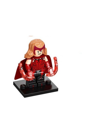 LEGO® Minifigures 71031 Marvel Studios Series: 1.The Scarlet Witch