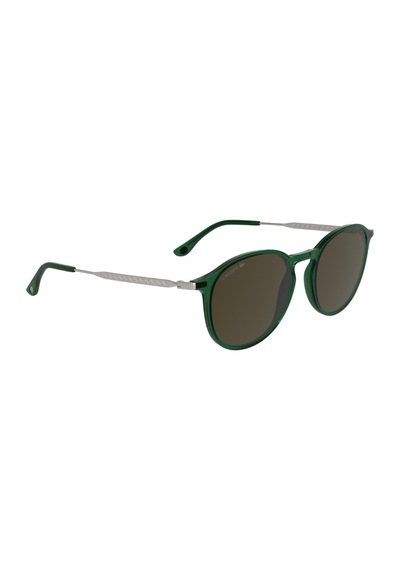 Lacoste Güneş Gözlüğü L6061s-301 Şeffaf