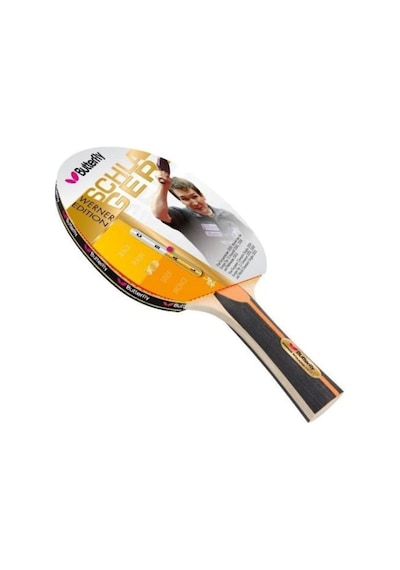 Butterfly Werner Schlager Gold Masa Tenisi Raketi 85072